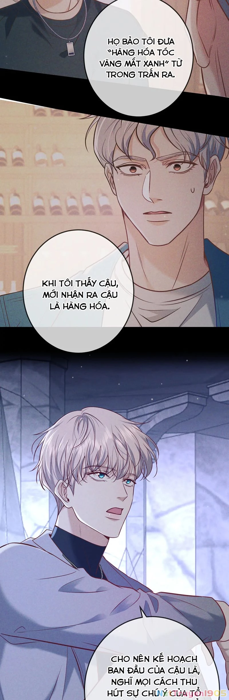 Đêm Tình Yêu Và Sát Ý Chapter 42 - 10