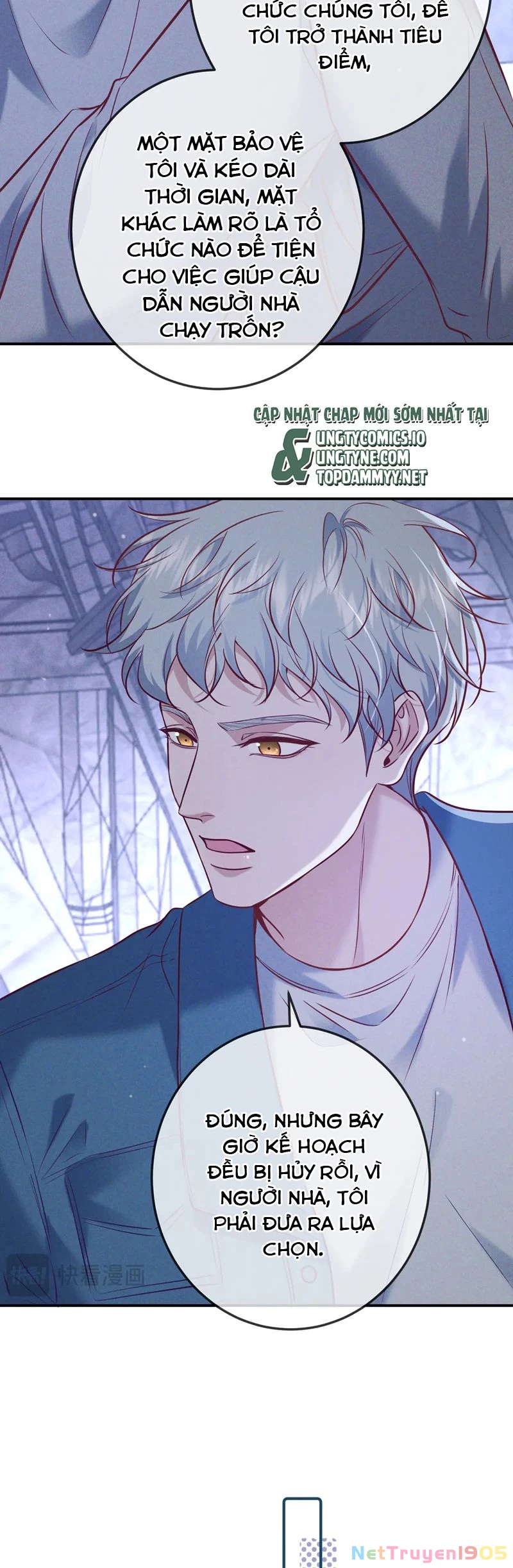 Đêm Tình Yêu Và Sát Ý Chapter 42 - 11