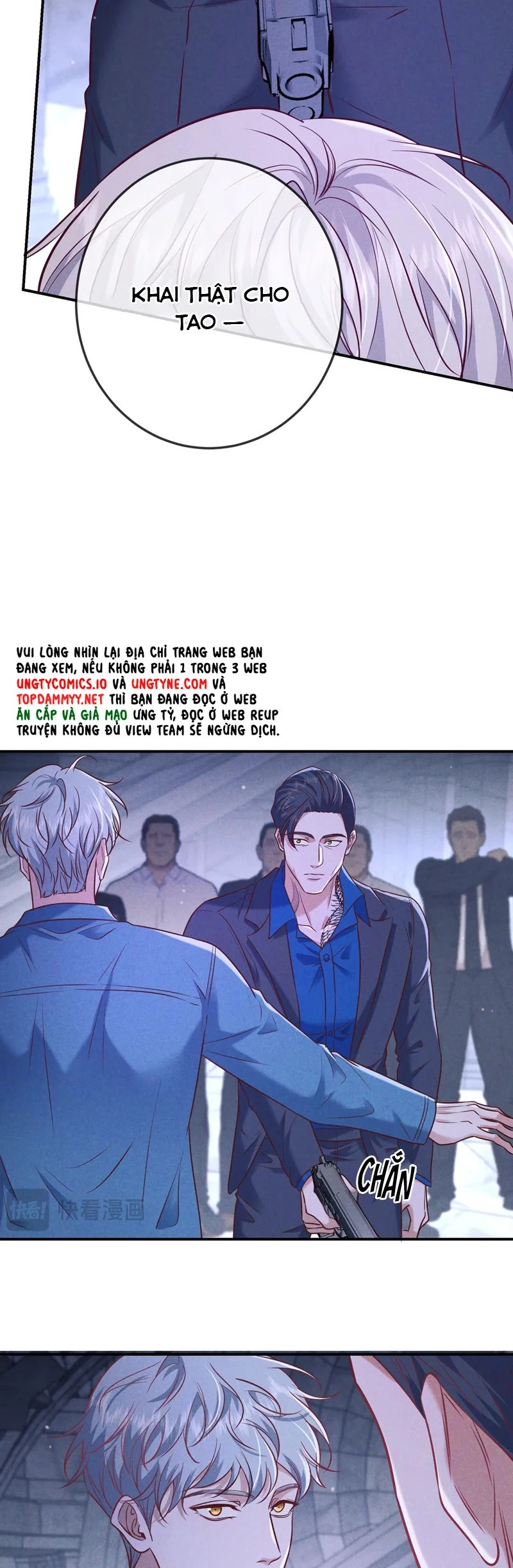 Đêm Tình Yêu Và Sát Ý Chapter 42 - 15