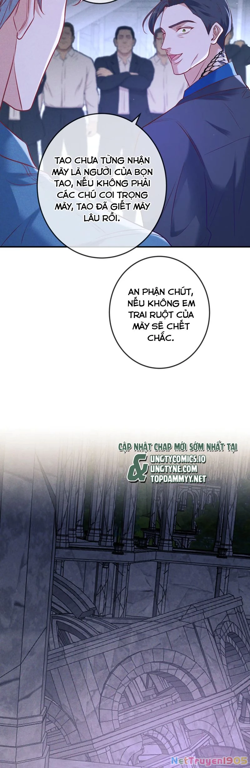 Đêm Tình Yêu Và Sát Ý Chapter 42 - 17