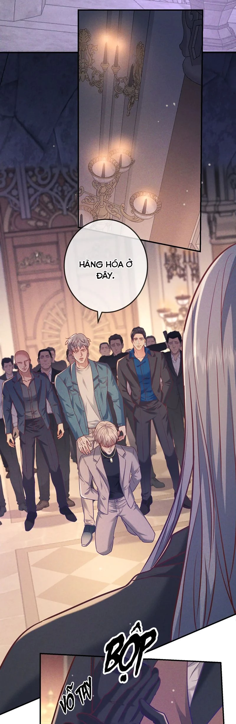 Đêm Tình Yêu Và Sát Ý Chapter 42 - 18