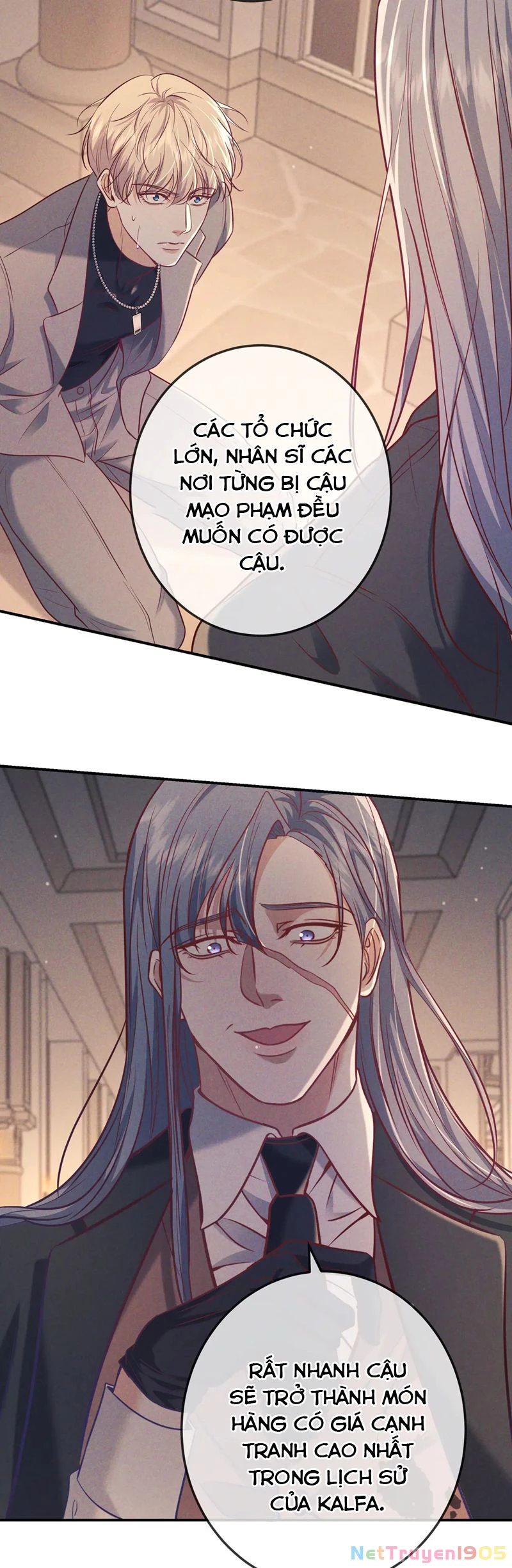 Đêm Tình Yêu Và Sát Ý Chapter 42 - 25