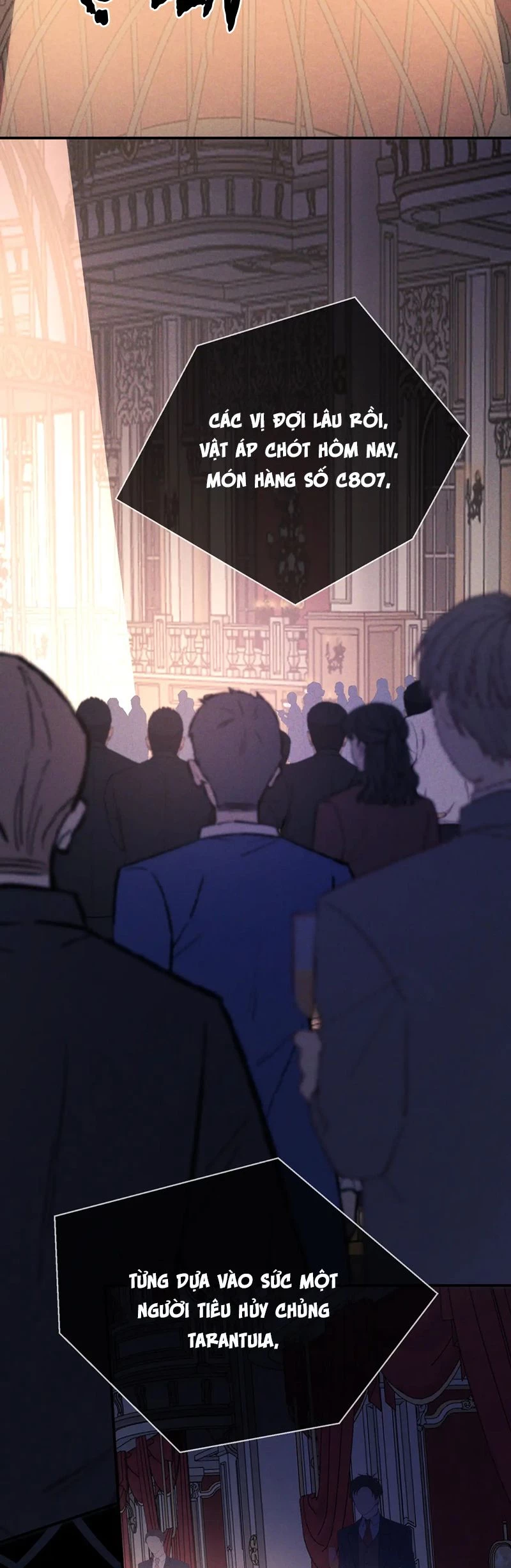 Đêm Tình Yêu Và Sát Ý Chapter 42 - 29