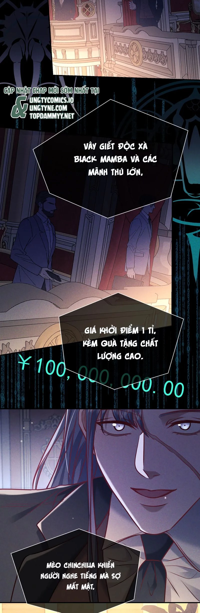 Đêm Tình Yêu Và Sát Ý Chapter 42 - 30