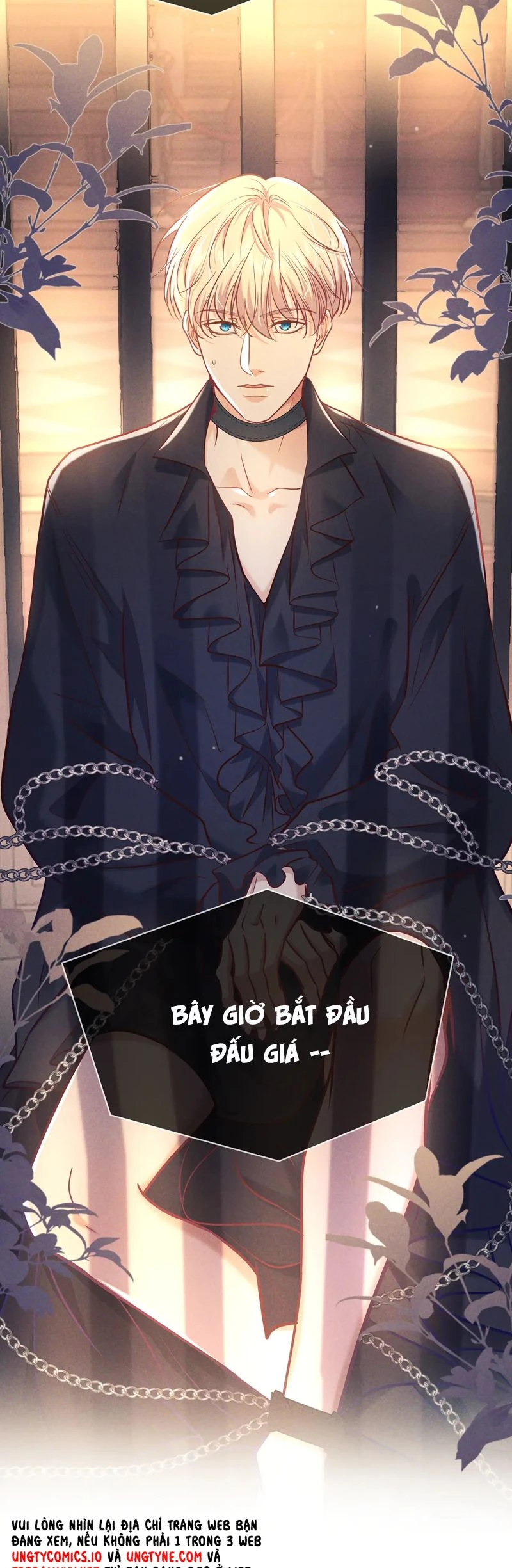 Đêm Tình Yêu Và Sát Ý Chapter 42 - 31