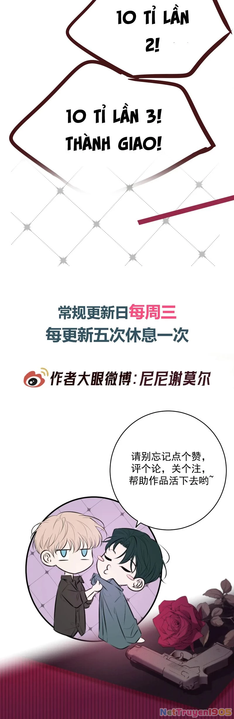 Đêm Tình Yêu Và Sát Ý Chapter 42 - 33