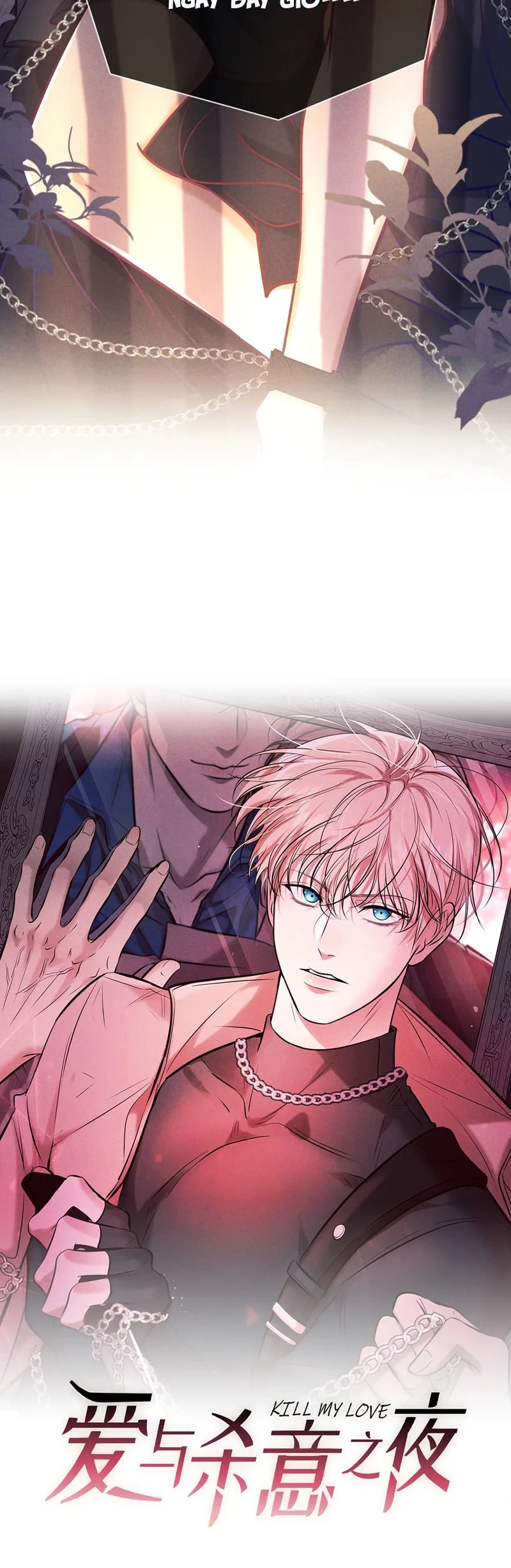 Đêm Tình Yêu Và Sát Ý Chapter 43 - 3