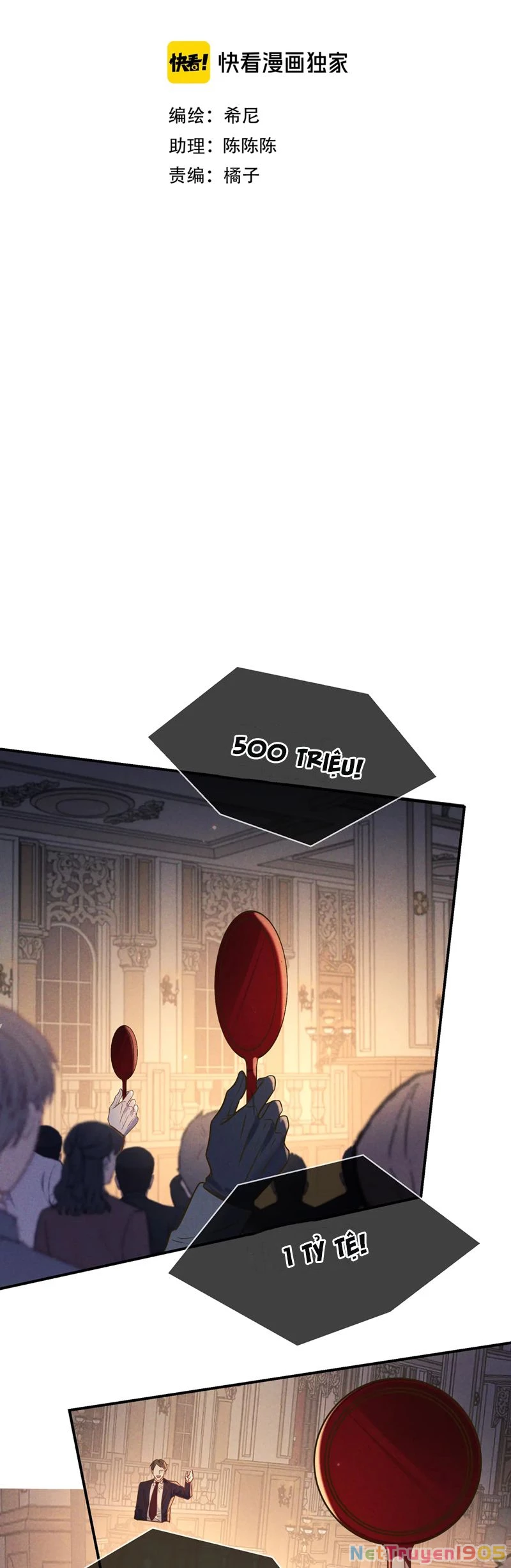 Đêm Tình Yêu Và Sát Ý Chapter 43 - 4