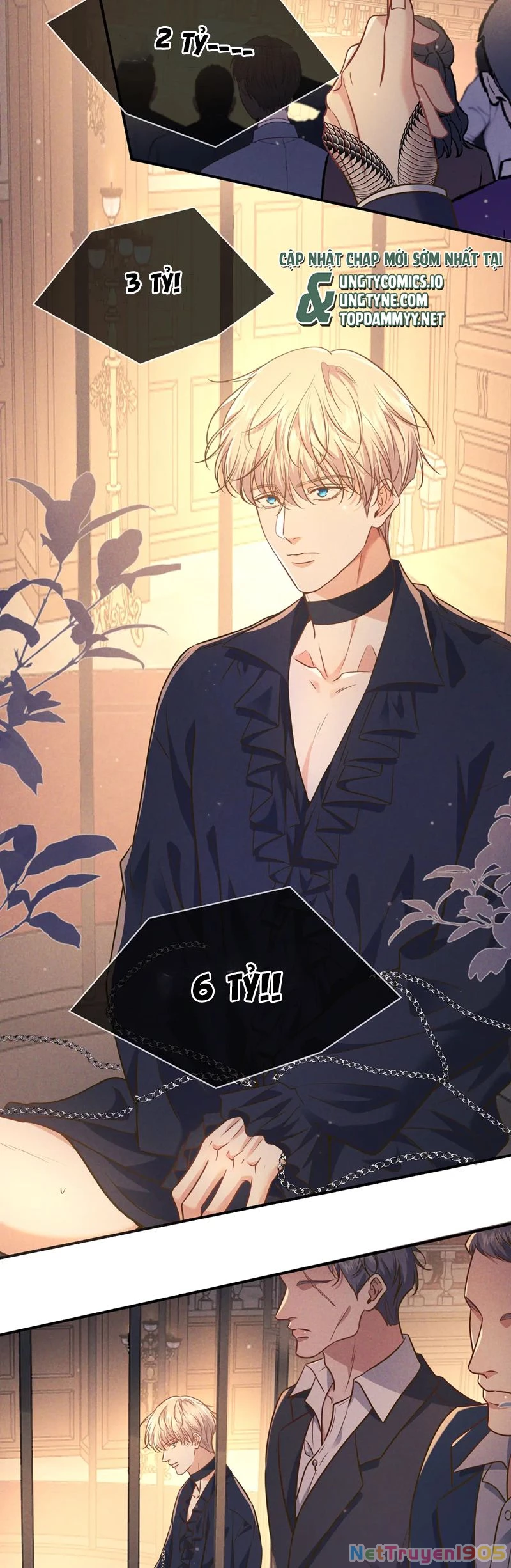 Đêm Tình Yêu Và Sát Ý Chapter 43 - 5