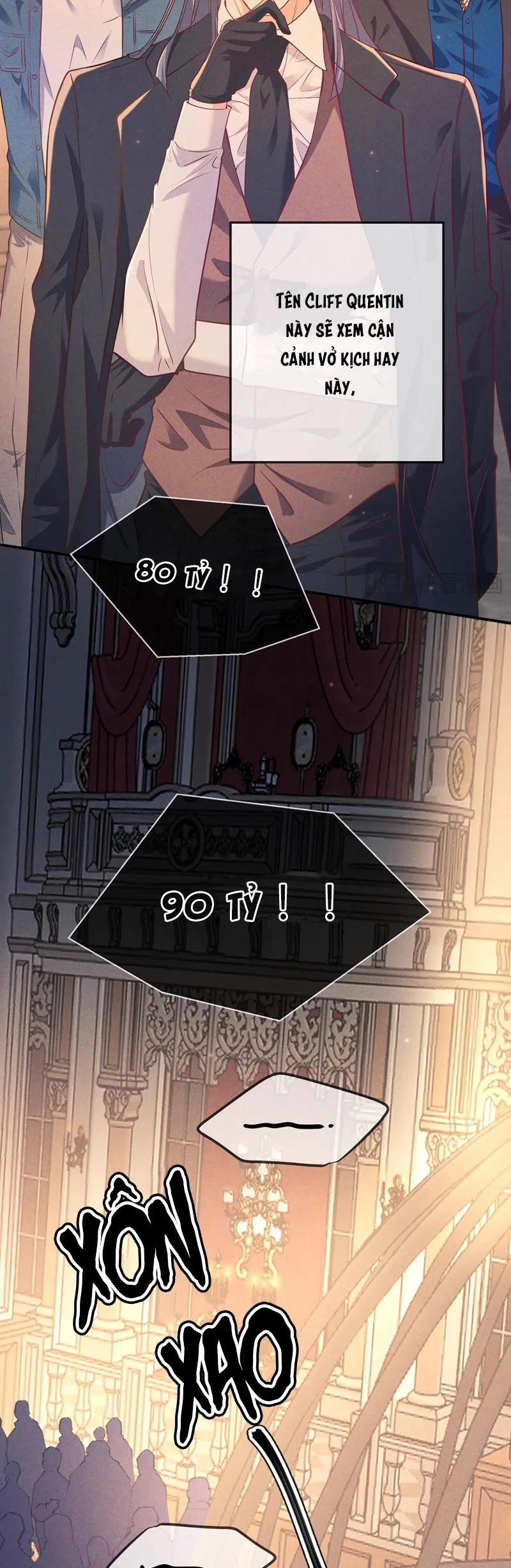 Đêm Tình Yêu Và Sát Ý Chapter 43 - 7