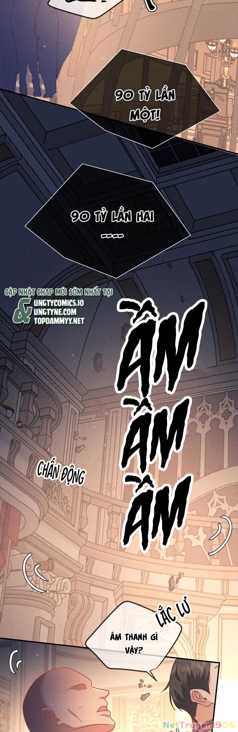 Đêm Tình Yêu Và Sát Ý Chapter 43 - 8