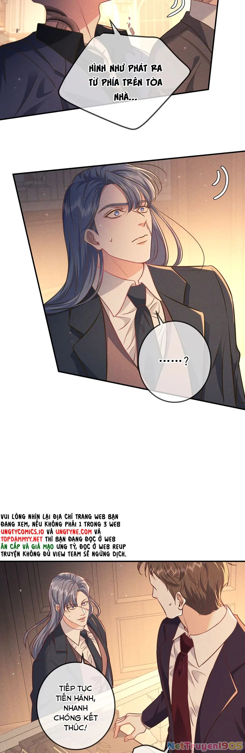 Đêm Tình Yêu Và Sát Ý Chapter 43 - 9