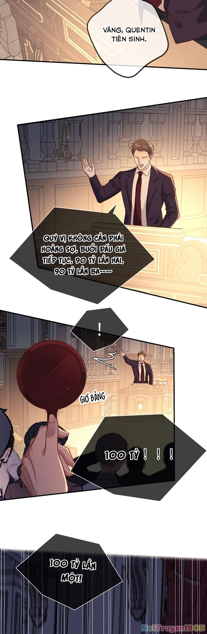 Đêm Tình Yêu Và Sát Ý Chapter 43 - 10