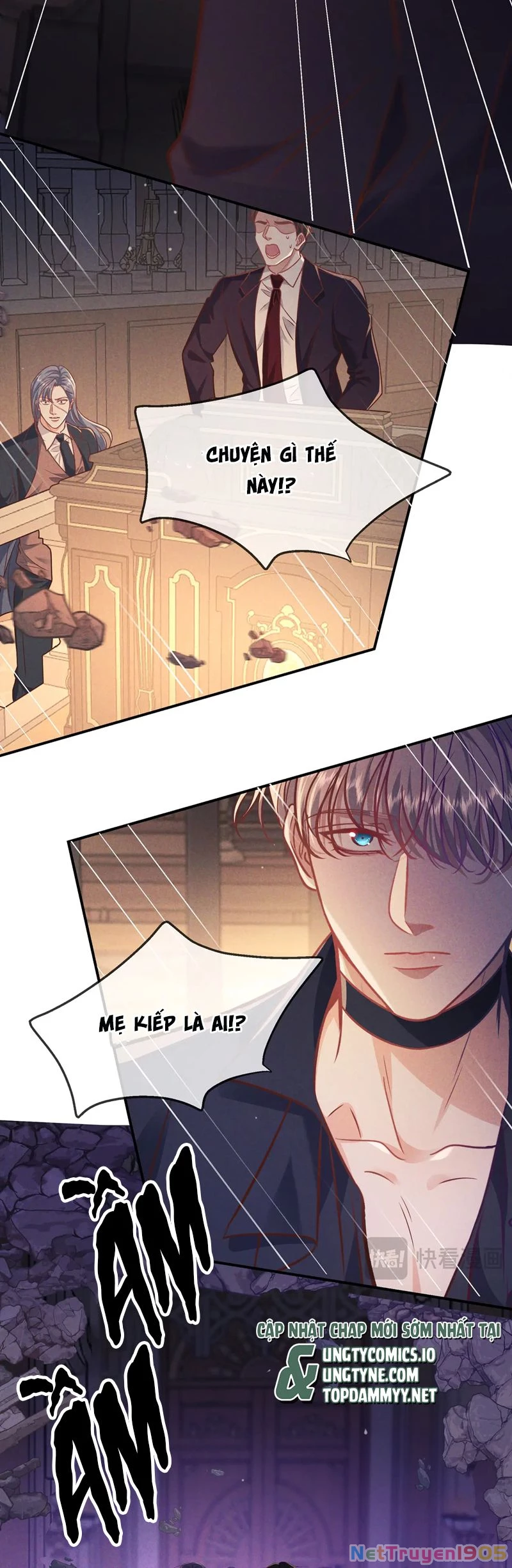 Đêm Tình Yêu Và Sát Ý Chapter 43 - 12