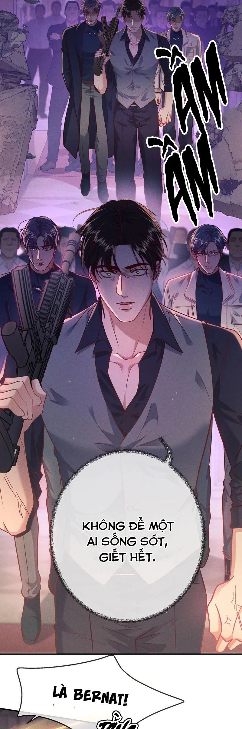 Đêm Tình Yêu Và Sát Ý Chapter 43 - 13