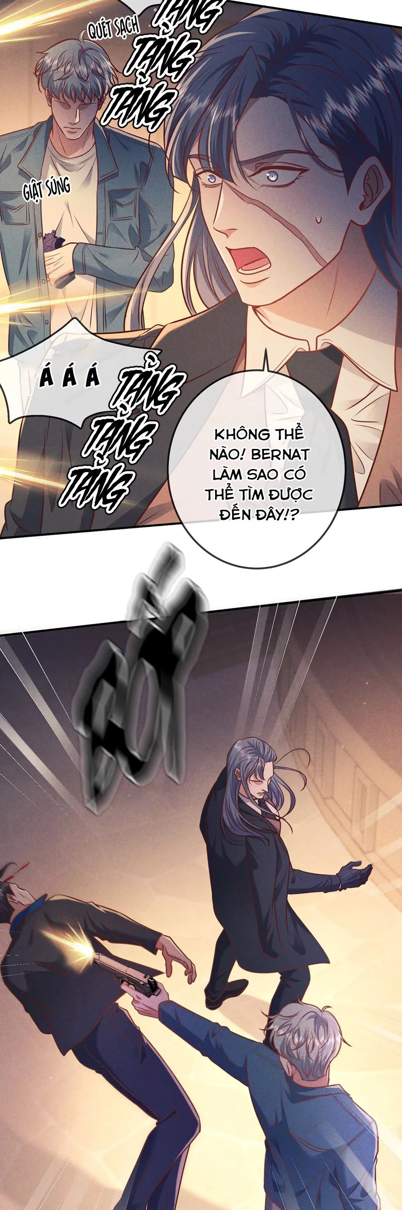 Đêm Tình Yêu Và Sát Ý Chapter 43 - 14