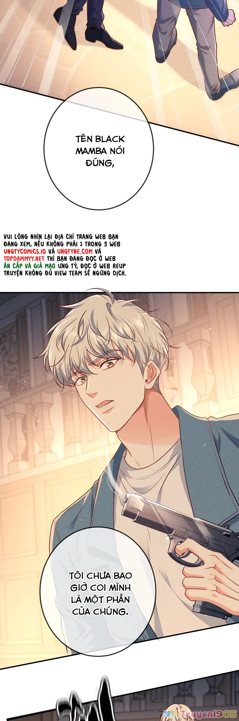 Đêm Tình Yêu Và Sát Ý Chapter 43 - 15