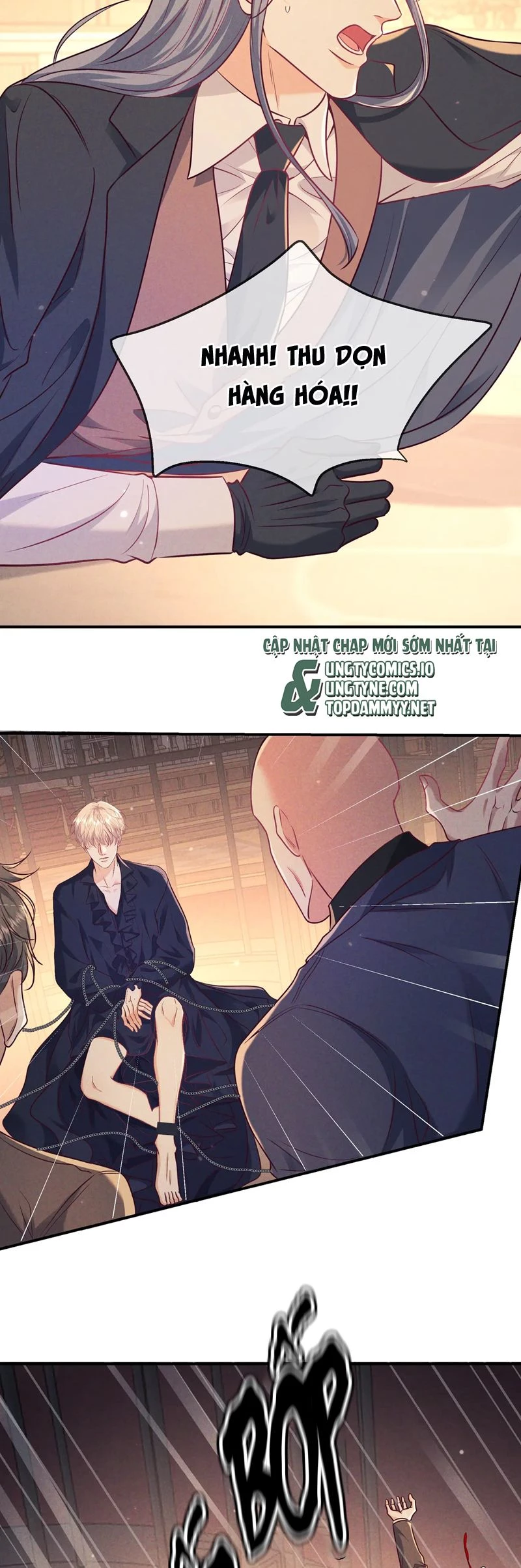 Đêm Tình Yêu Và Sát Ý Chapter 43 - 17