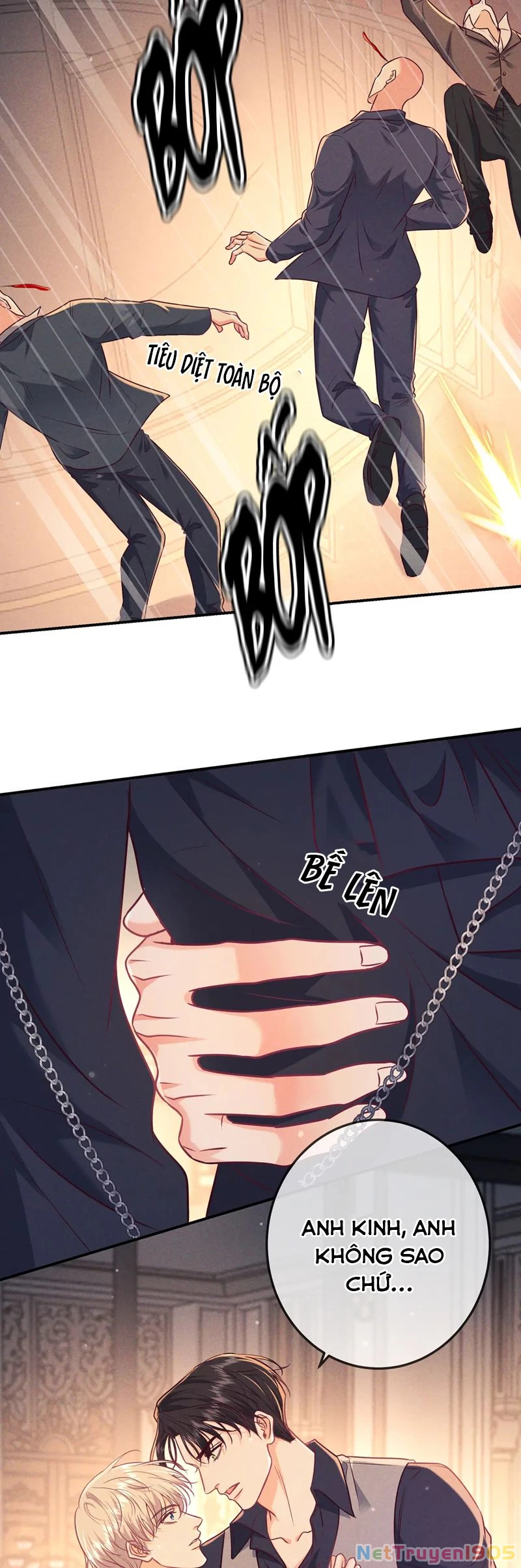 Đêm Tình Yêu Và Sát Ý Chapter 43 - 18