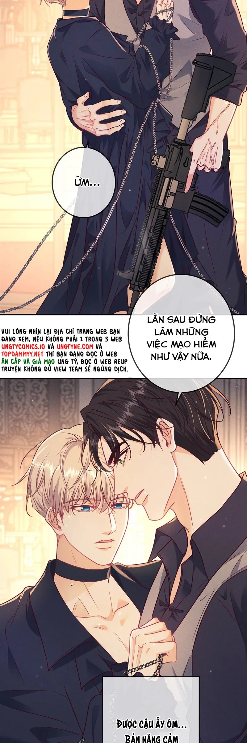 Đêm Tình Yêu Và Sát Ý Chapter 43 - 19