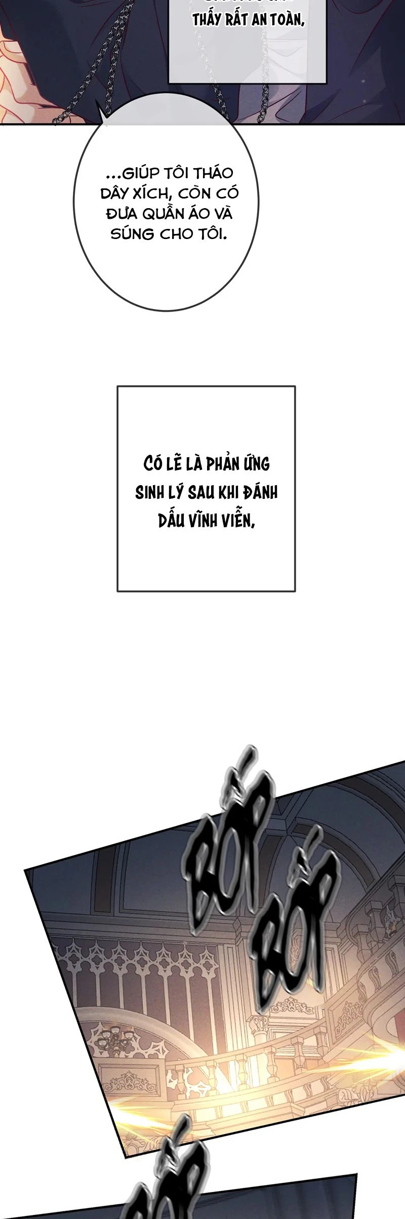 Đêm Tình Yêu Và Sát Ý Chapter 43 - 20