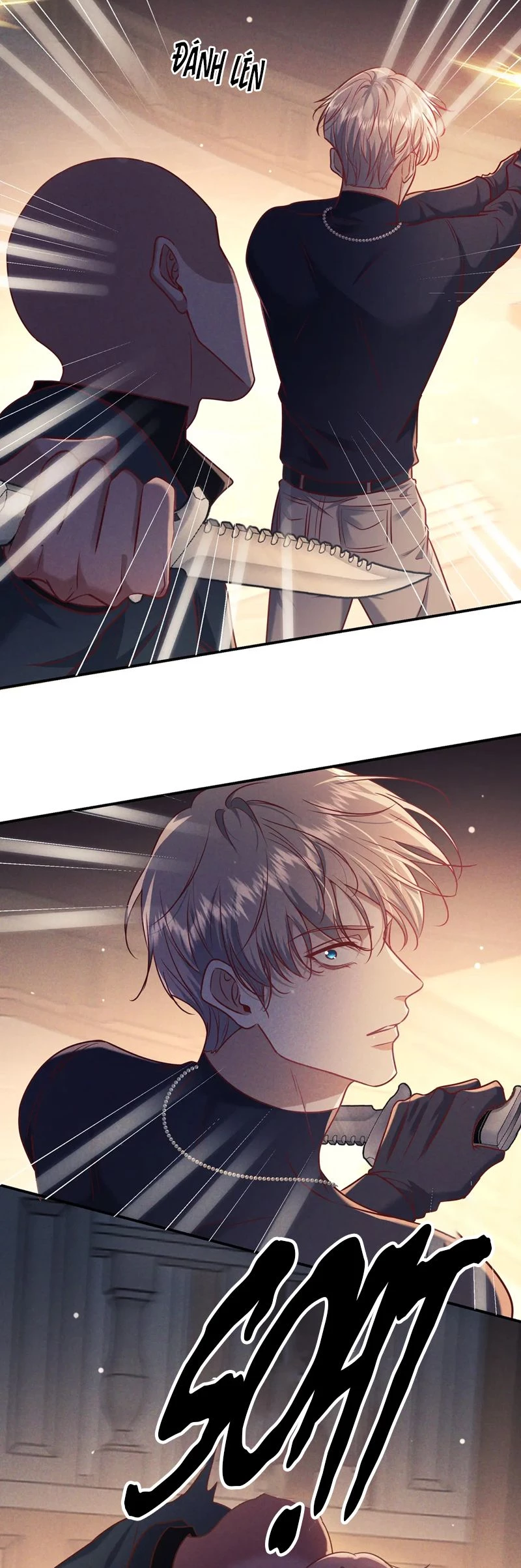 Đêm Tình Yêu Và Sát Ý Chapter 43 - 22