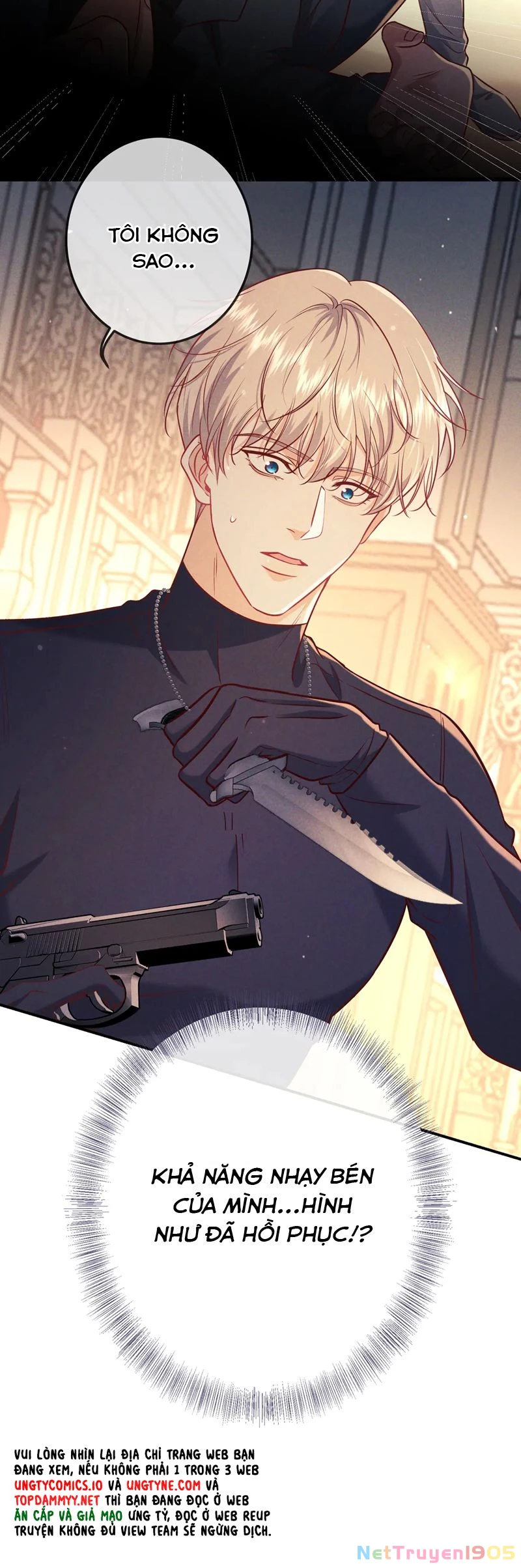 Đêm Tình Yêu Và Sát Ý Chapter 43 - 24