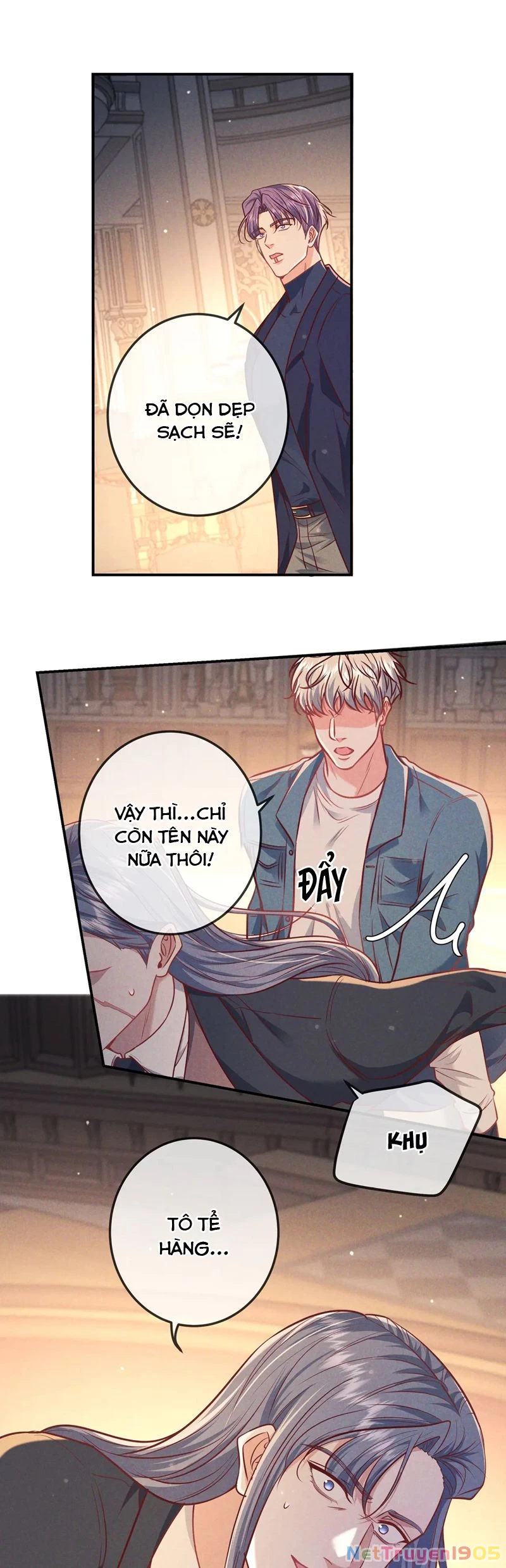 Đêm Tình Yêu Và Sát Ý Chapter 43 - 25