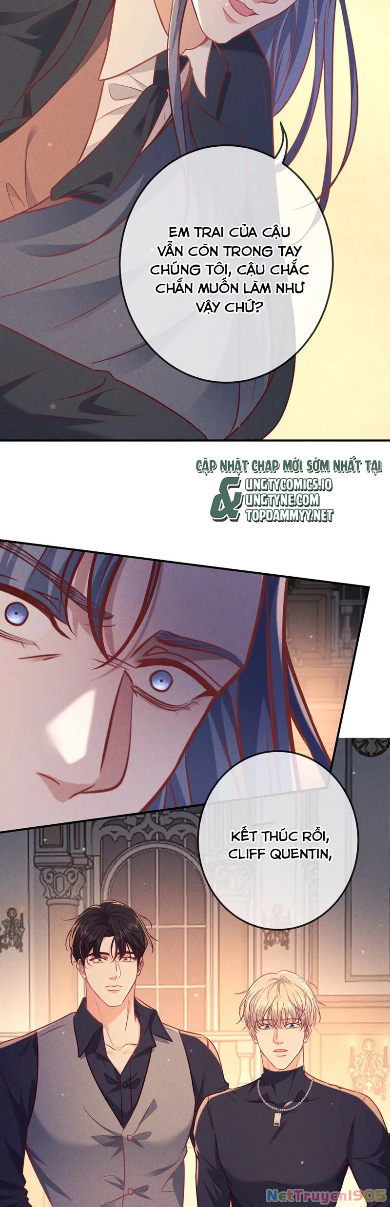 Đêm Tình Yêu Và Sát Ý Chapter 43 - 26