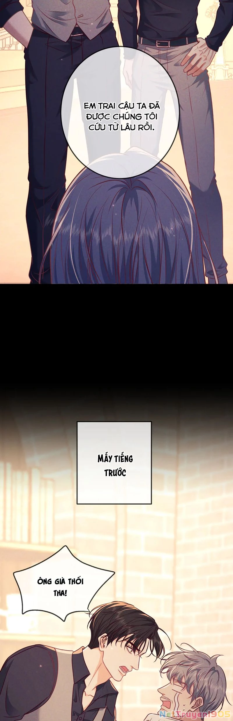 Đêm Tình Yêu Và Sát Ý Chapter 43 - 27