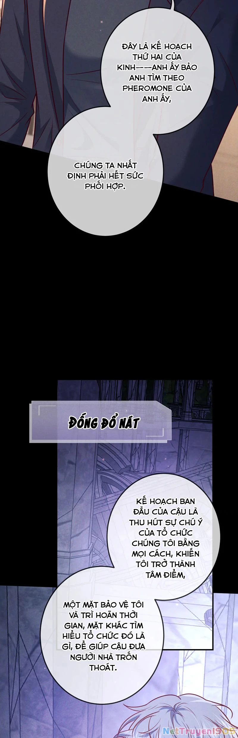 Đêm Tình Yêu Và Sát Ý Chapter 43 - 29