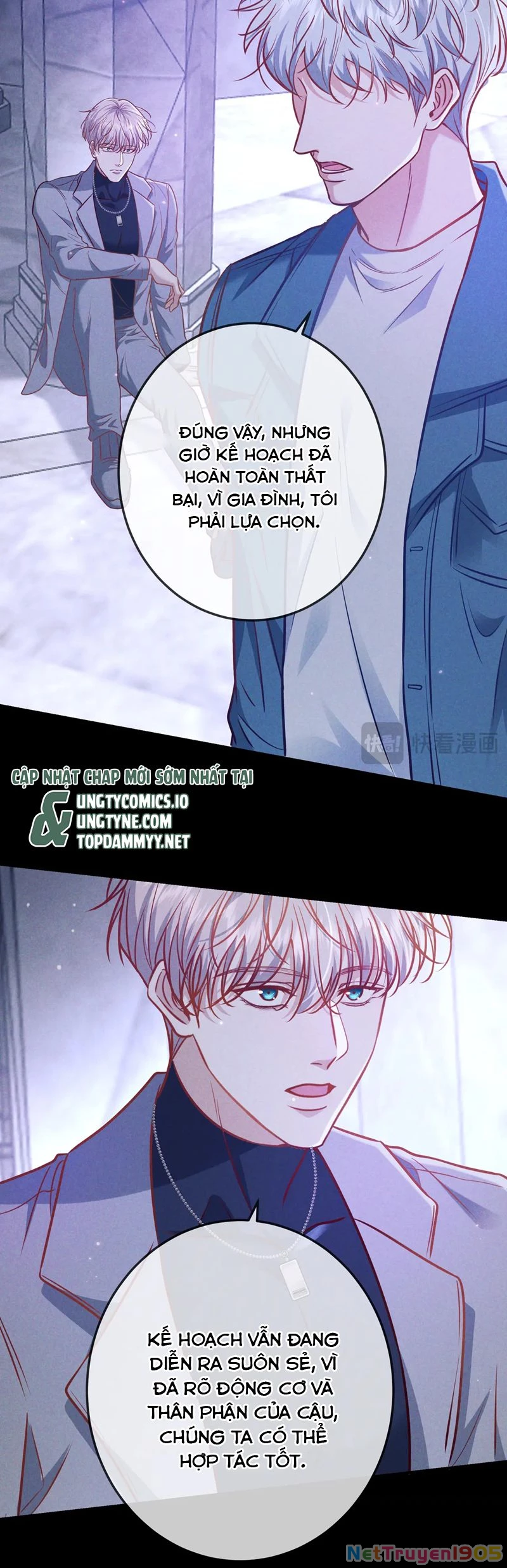 Đêm Tình Yêu Và Sát Ý Chapter 43 - 30