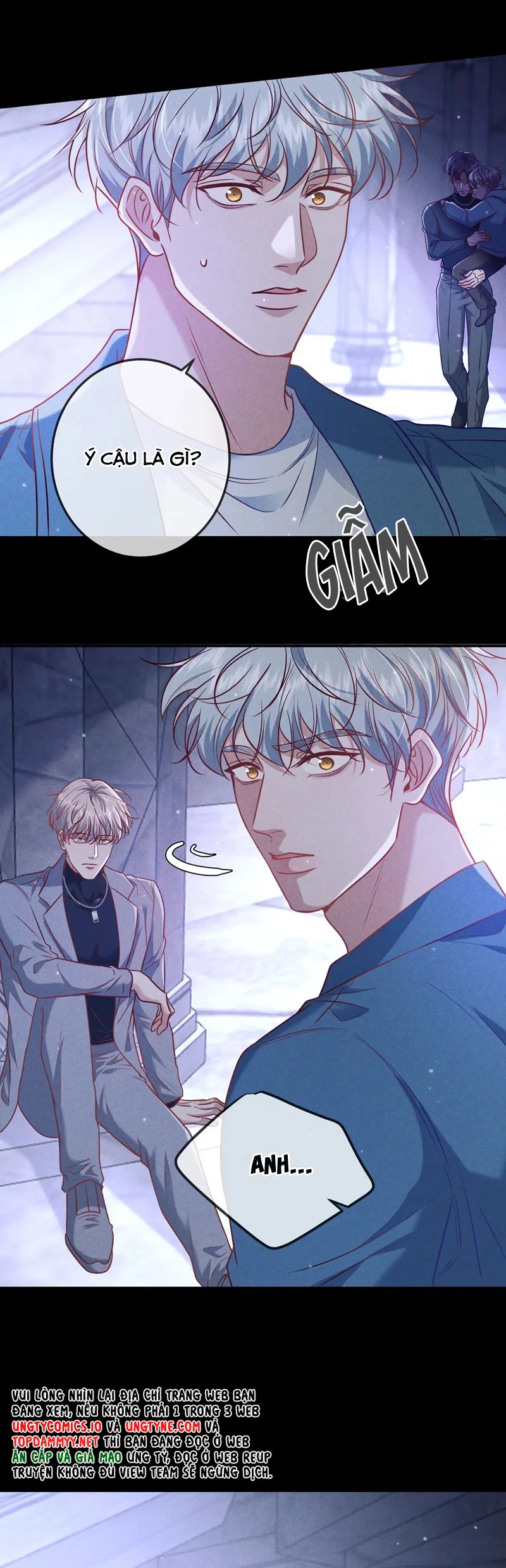 Đêm Tình Yêu Và Sát Ý Chapter 43 - 31