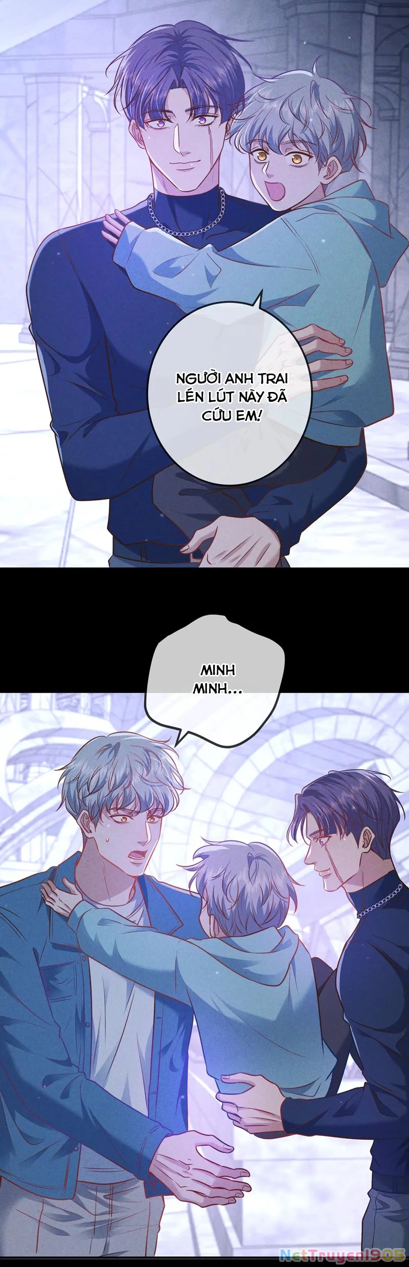 Đêm Tình Yêu Và Sát Ý Chapter 43 - 32