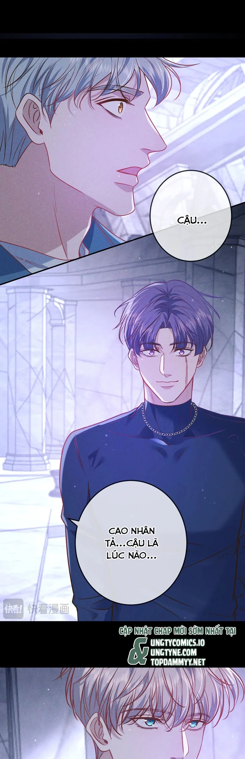 Đêm Tình Yêu Và Sát Ý Chapter 43 - 33