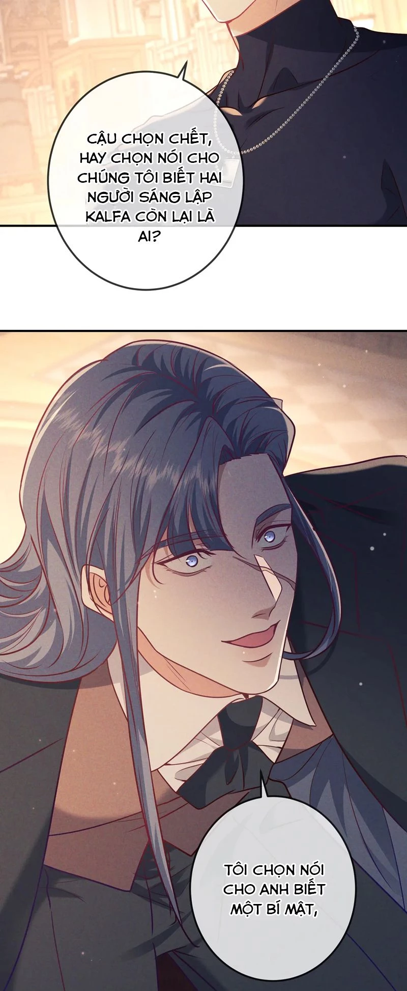 Đêm Tình Yêu Và Sát Ý Chapter 43 - 38