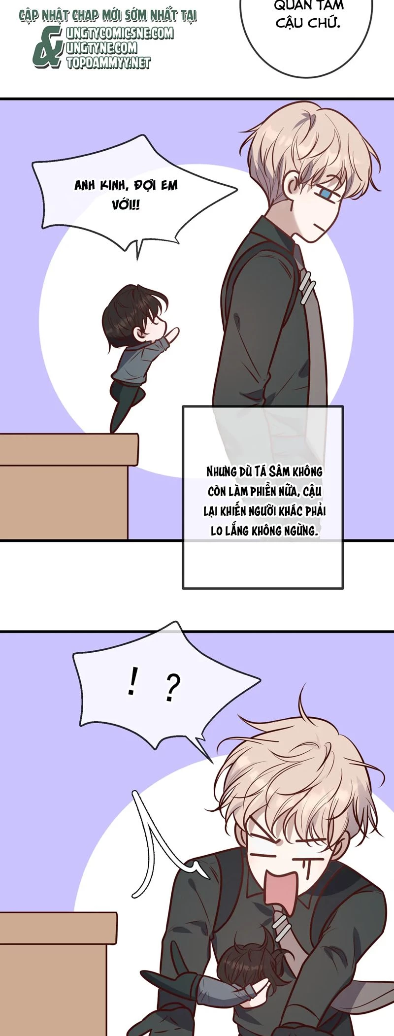 Đêm Tình Yêu Và Sát Ý Chapter 44 - 3