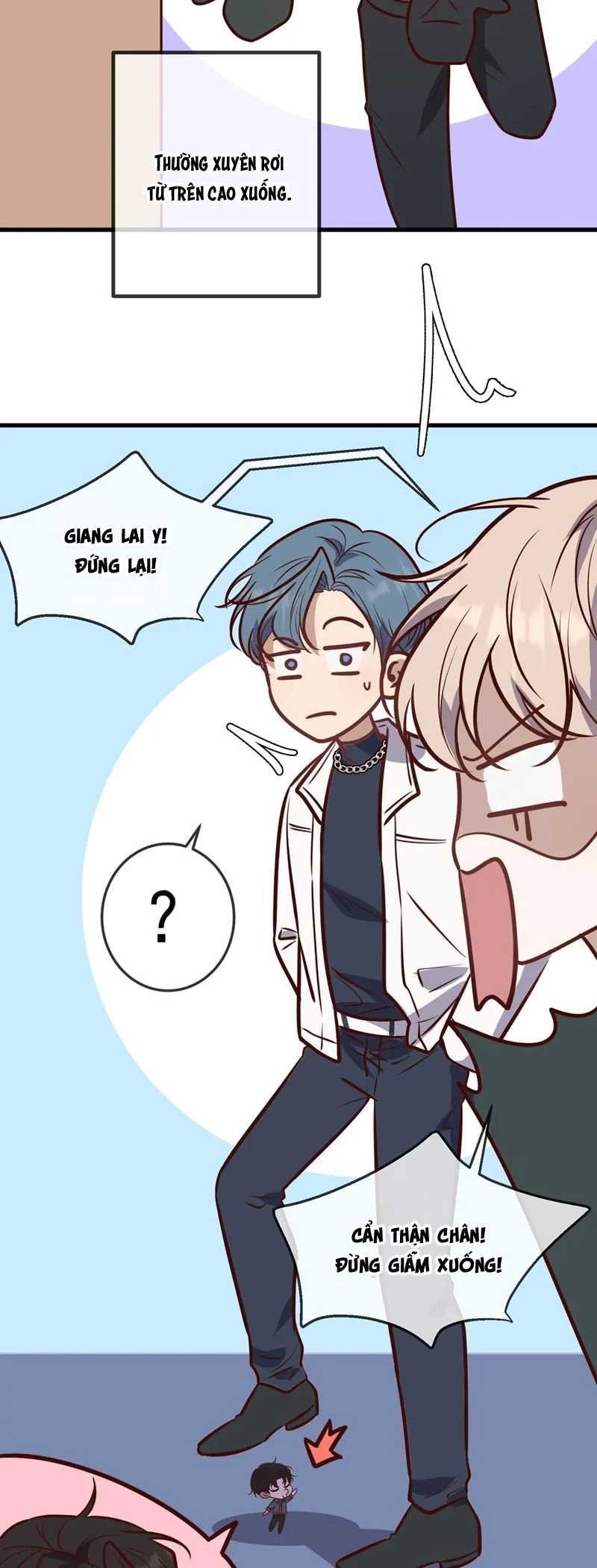 Đêm Tình Yêu Và Sát Ý Chapter 44 - 4
