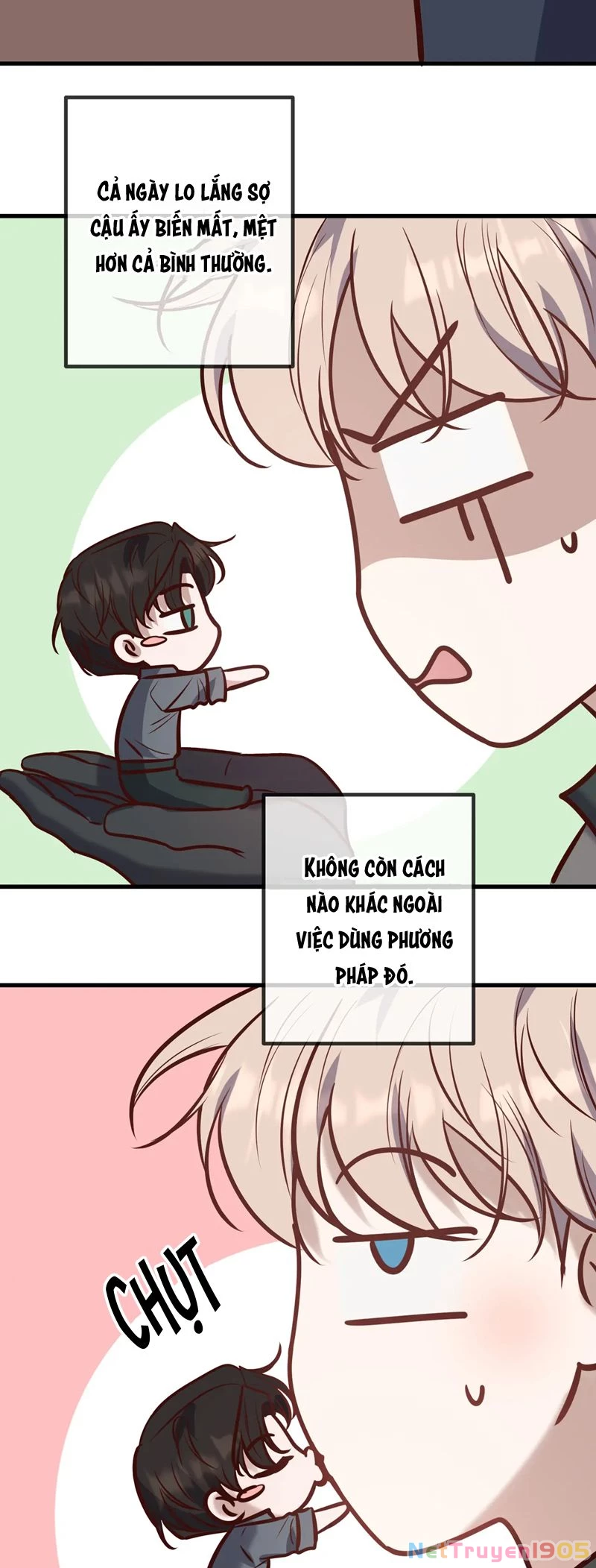 Đêm Tình Yêu Và Sát Ý Chapter 44 - 6