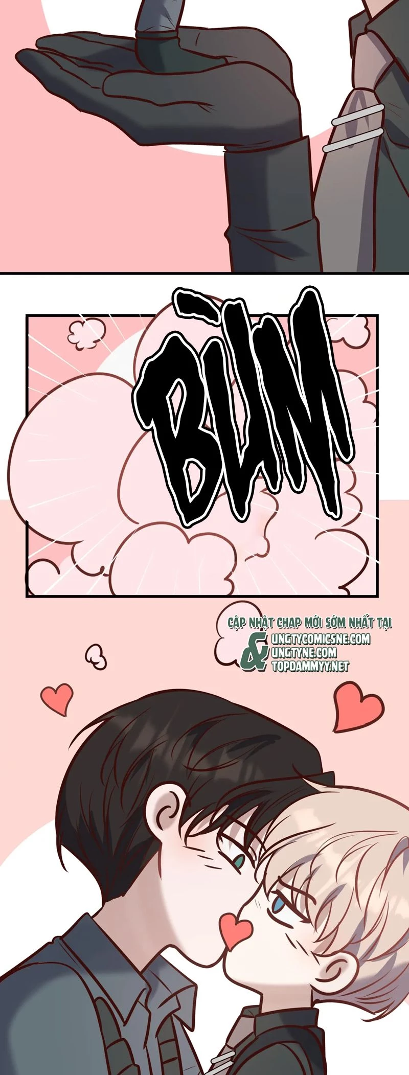 Đêm Tình Yêu Và Sát Ý Chapter 44 - 7