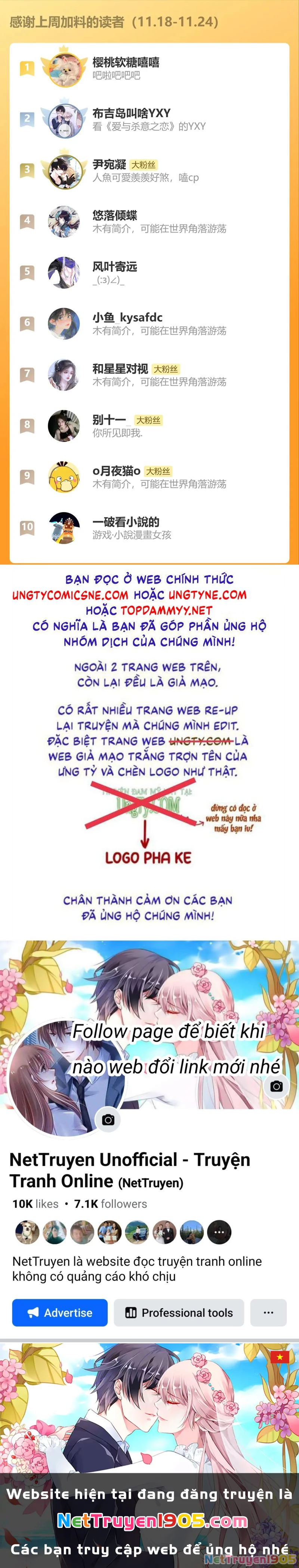 Đêm Tình Yêu Và Sát Ý Chapter 44 - 10