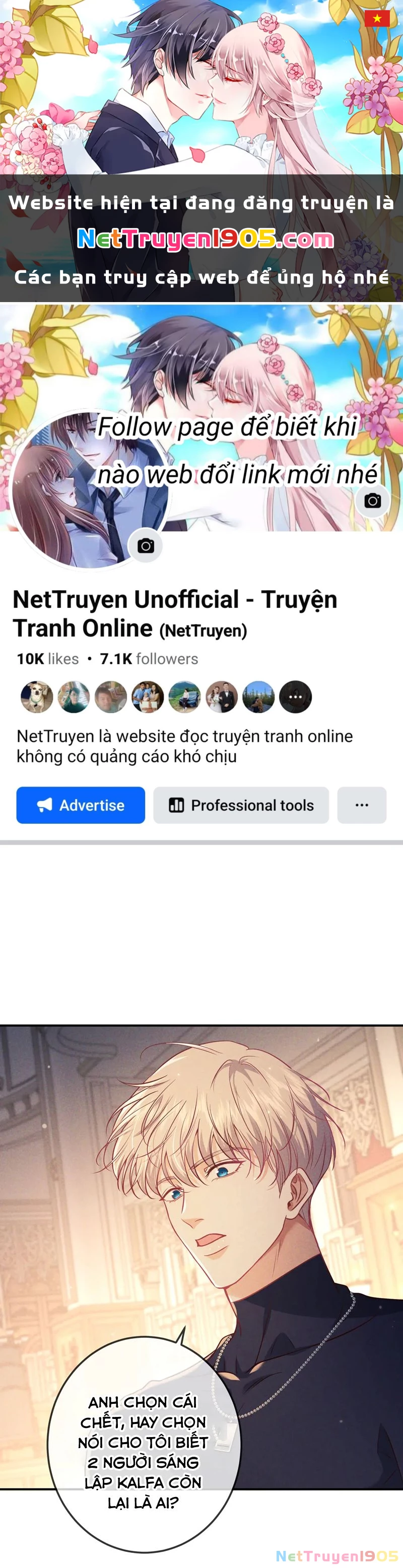 Đêm Tình Yêu Và Sát Ý Chapter 45 - 1