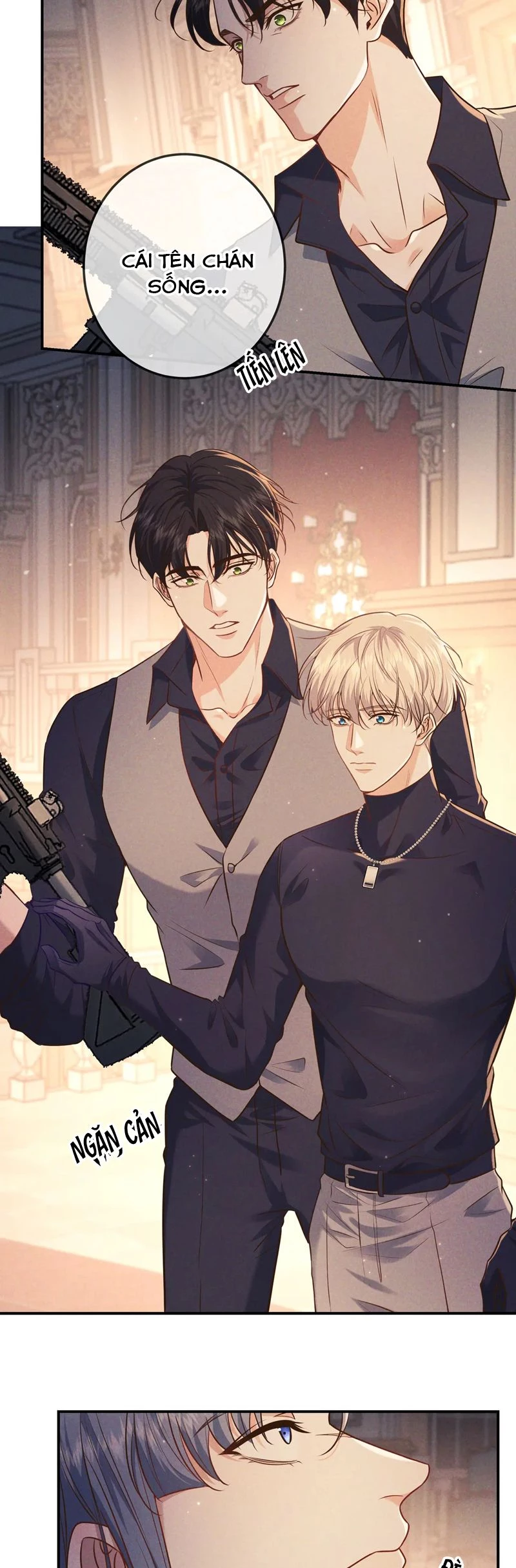 Đêm Tình Yêu Và Sát Ý Chapter 45 - 4