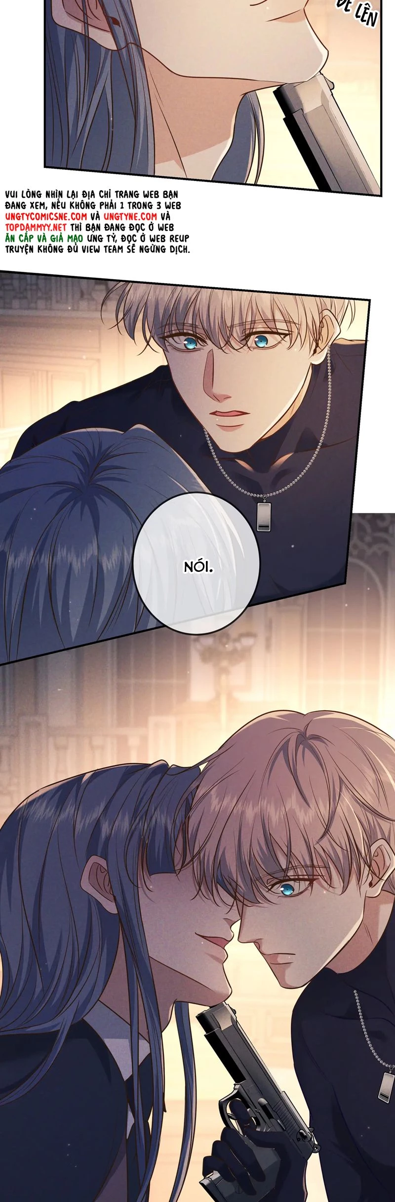 Đêm Tình Yêu Và Sát Ý Chapter 45 - 5