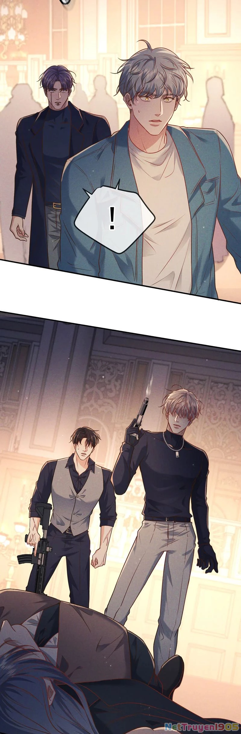 Đêm Tình Yêu Và Sát Ý Chapter 45 - 7