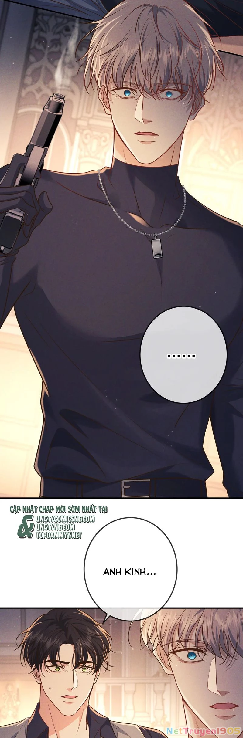 Đêm Tình Yêu Và Sát Ý Chapter 45 - 8