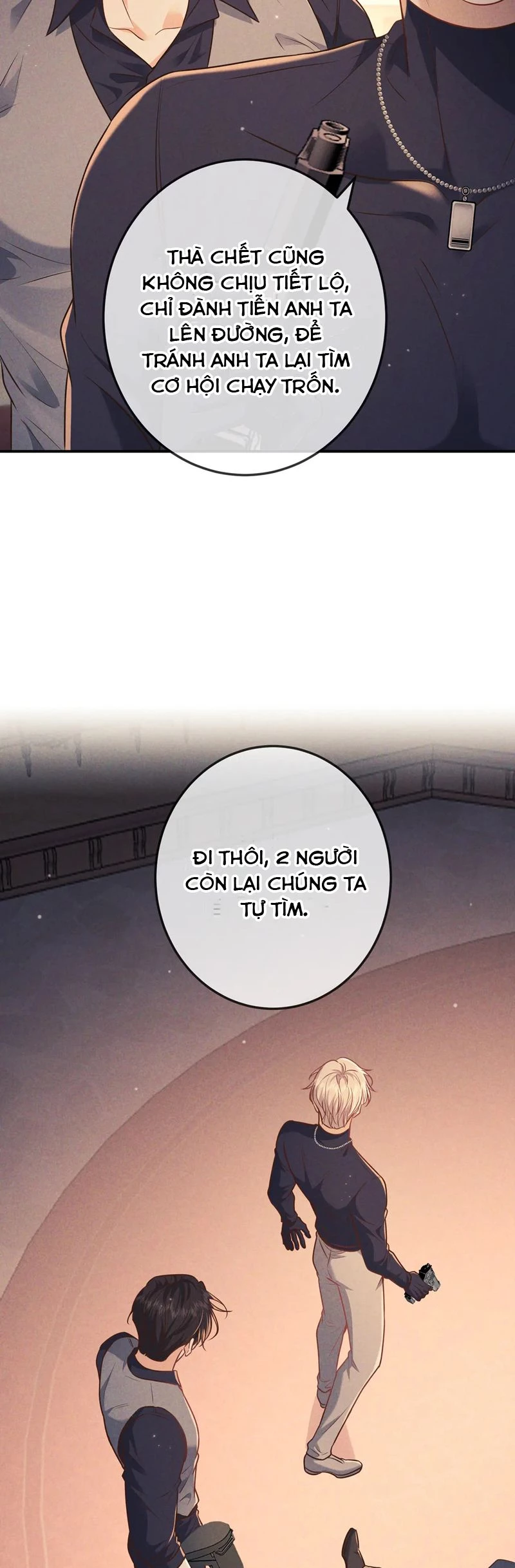 Đêm Tình Yêu Và Sát Ý Chapter 45 - 9