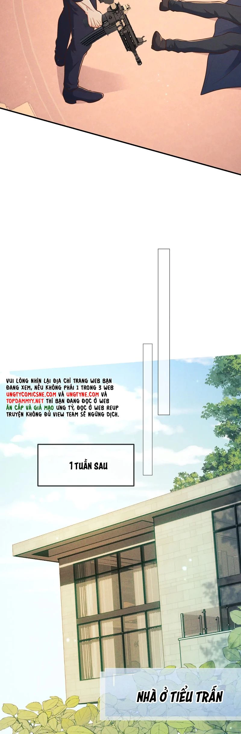 Đêm Tình Yêu Và Sát Ý Chapter 45 - 10