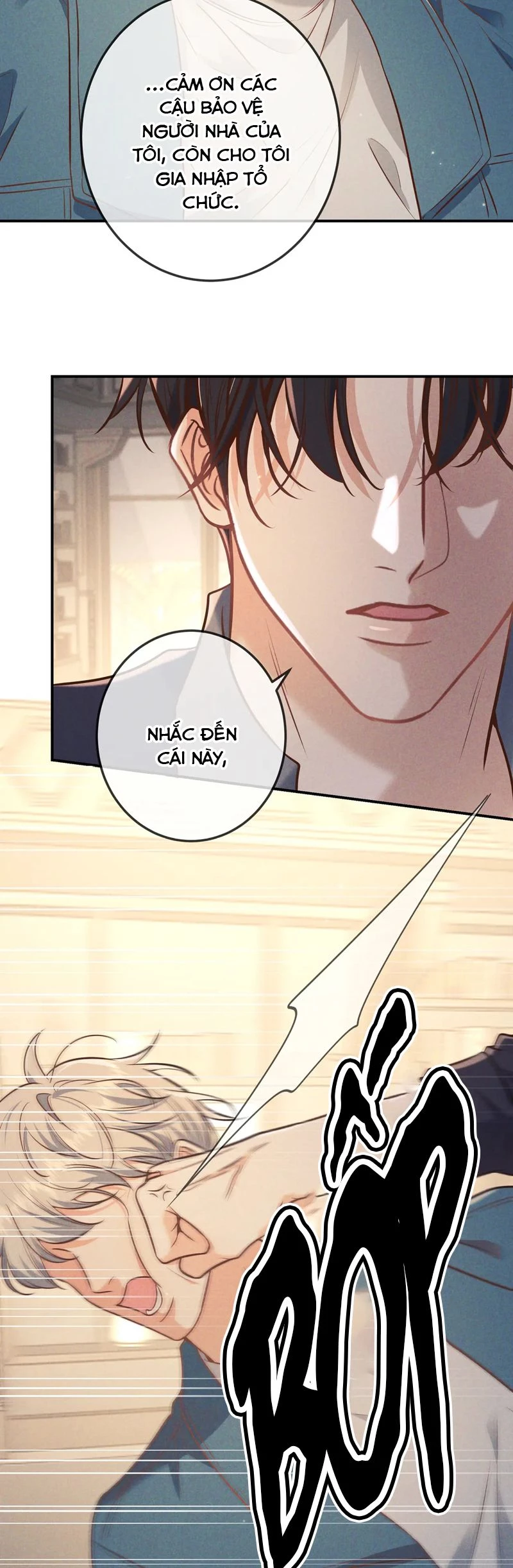 Đêm Tình Yêu Và Sát Ý Chapter 45 - 14