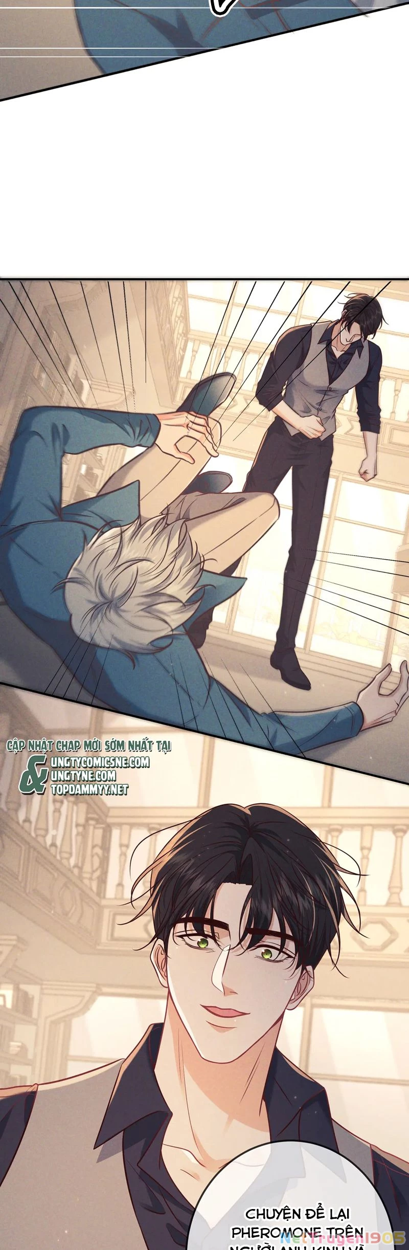 Đêm Tình Yêu Và Sát Ý Chapter 45 - 15